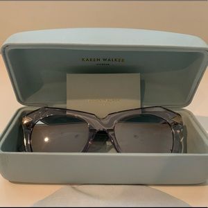 Karen Walker One Star Sunglasses